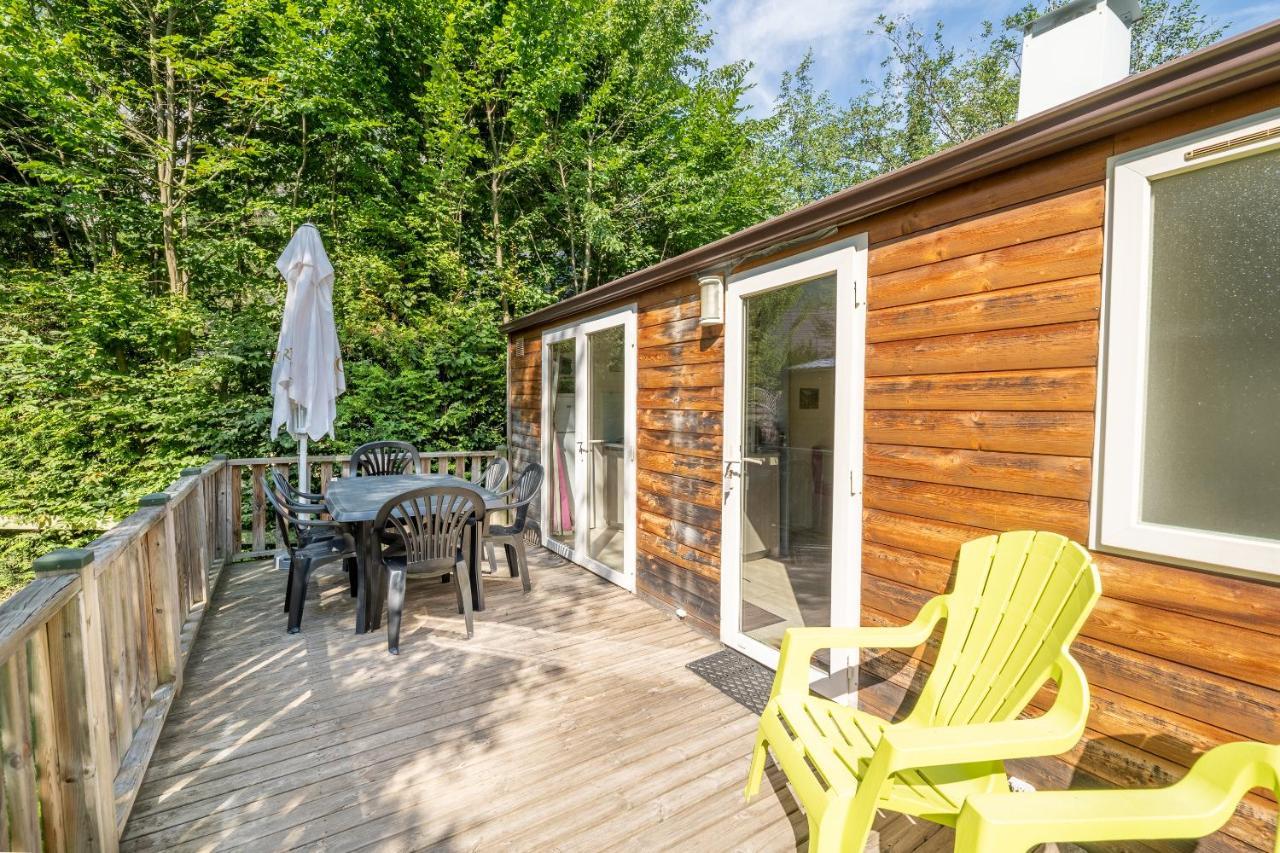 Hotel Camping Le Colporteur Le Bourg-dʼOisans Exterior foto
